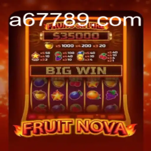 Experience the Adventure of FruitNova: A Game of Juicy Surprises